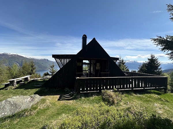 Dagsturhytta Balabu - Sogndal Balestrand