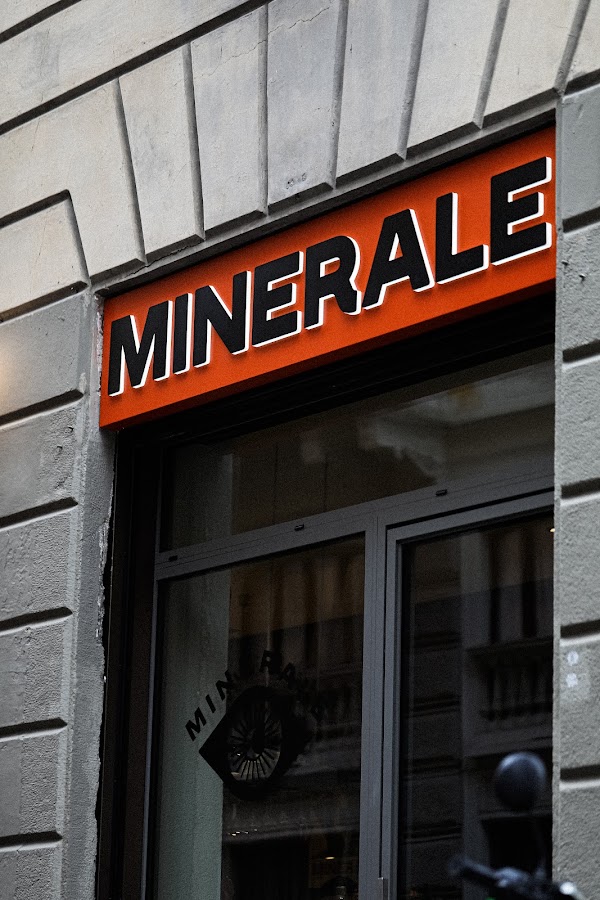 MINERALE