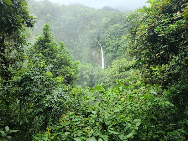 Fortuna Waterfall 1