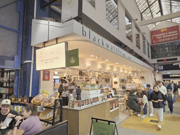 Blackwattle Deli 4