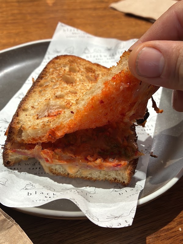 Blackwattle Deli 2