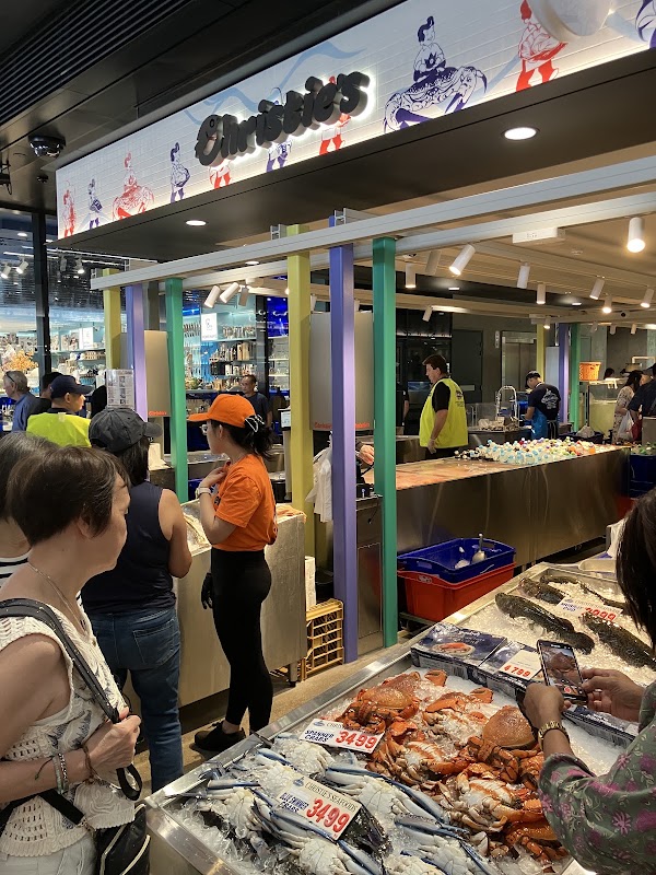 Christie's Seafood 1