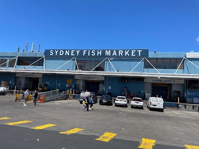 Sydney Fish Market 2