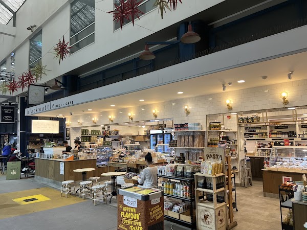 Sydney Fish Market 1