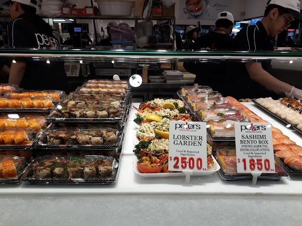 Sydney Fish Market 5