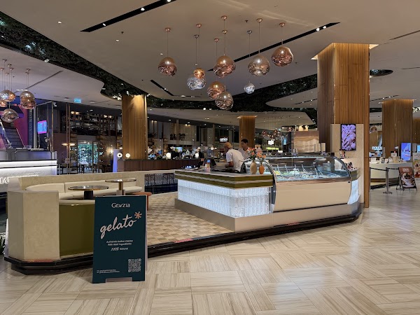 Grazia Gelato, Coffee & More @Siam Paragon