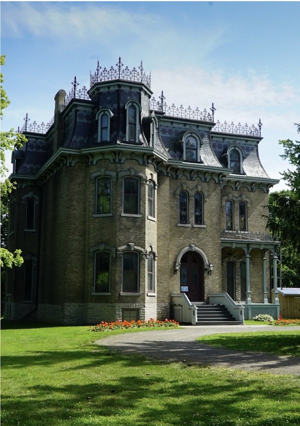 Glanmore National Historic Site