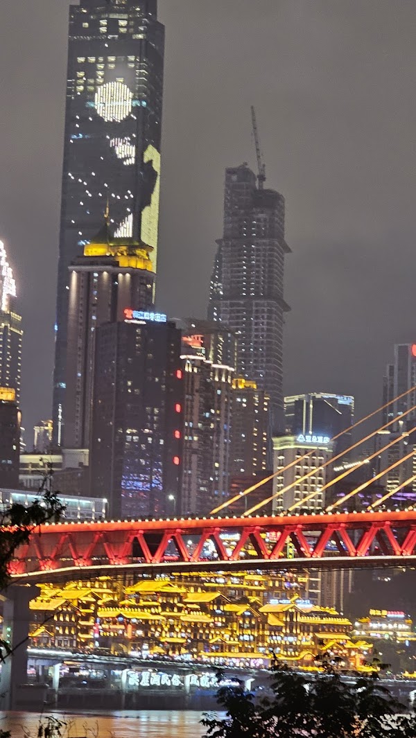 Chongqing Science and Technology Museum 5