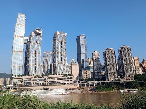 Chongqing Science and Technology Museum 4