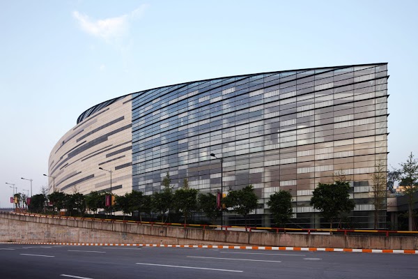 Chongqing Science and Technology Museum 2