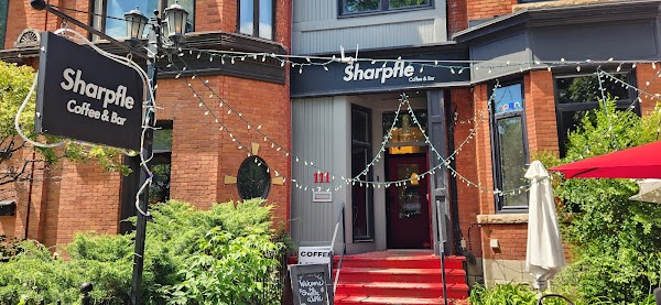 Sharpfle Waffle 5