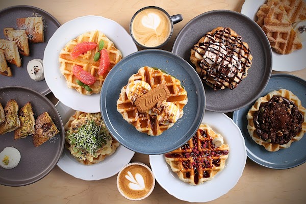Sharpfle Waffle 4