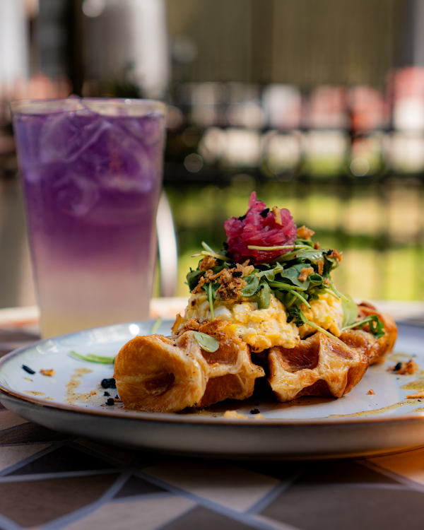 Sharpfle Waffle 3