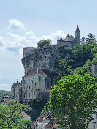 Château de Rocamadour