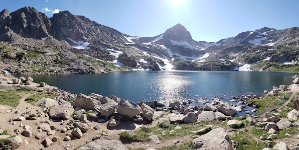 Indian Peaks Wilderness