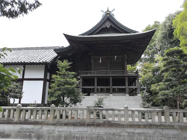 Takinomiya Temmangu 5
