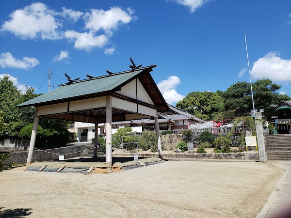 Takinomiya Temmangu 4