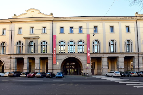 MAMbo - Museo d'Arte Moderna di Bologna