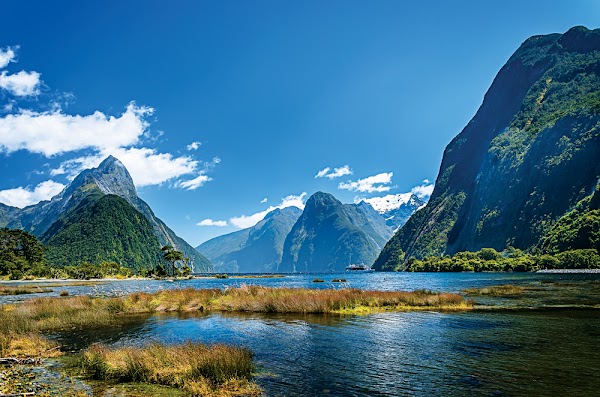 Fiordland National Park 1