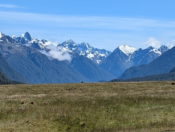 Fiordland National Park 4