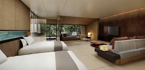 Odakyu Hotel Hatsuhana 5