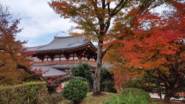 Byodo-in Temple 4