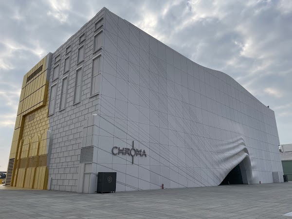 club chroma 1