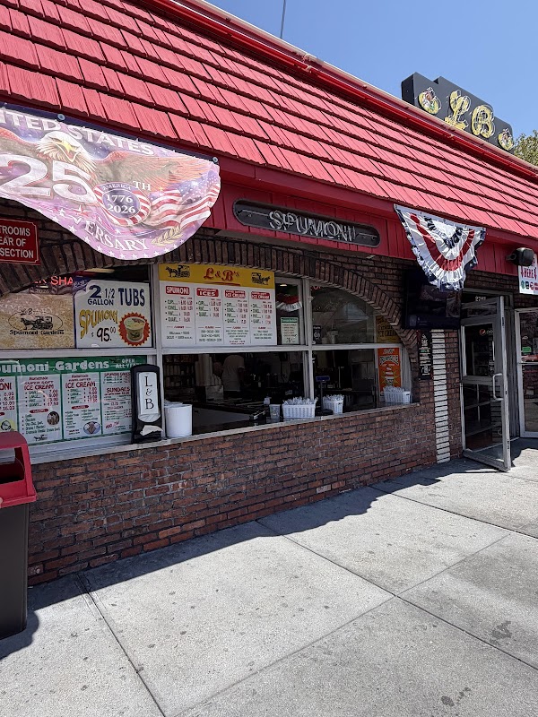 L&B Spumoni Gardens 5