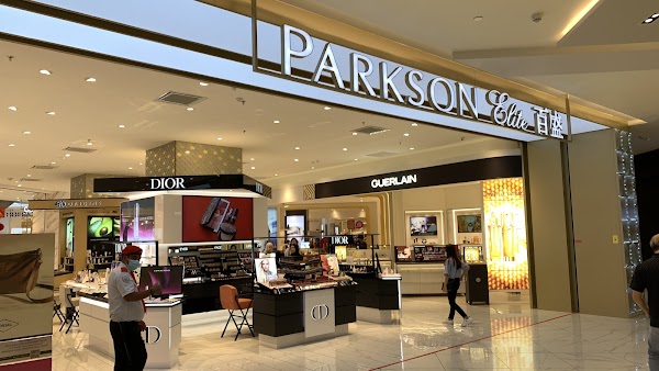 Parkson Elite 1 Utama New Wing