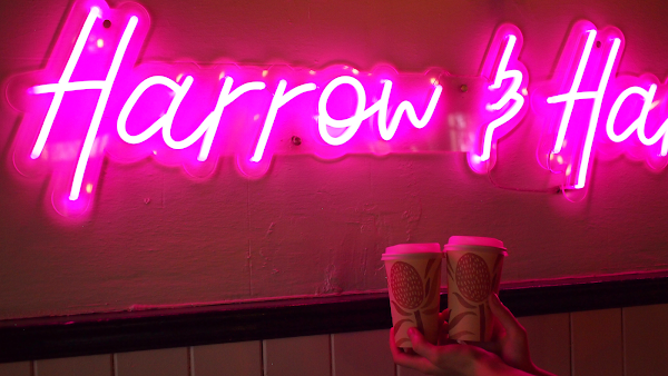Harrow and Harvest Cafe 3