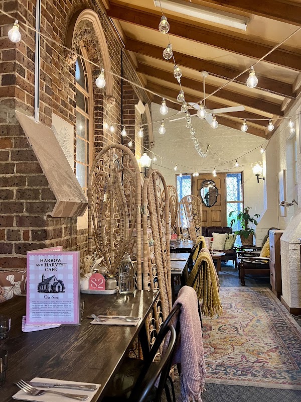 Harrow and Harvest Cafe 2