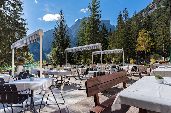 Ristorante Lago di Braies - Pragser Wildsee