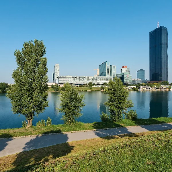 Donauinsel