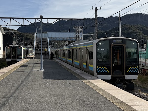 Hama-Kanaya Station 3