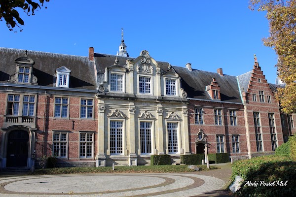 Postel Abbey