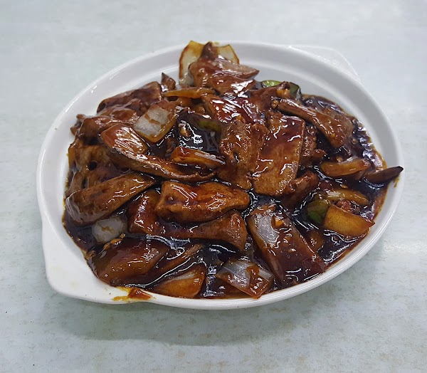 明呈黄鱼面馆 3