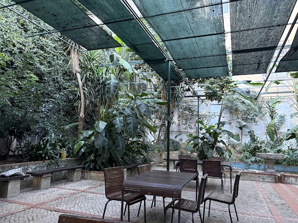 Restaurante Museu Azulejo