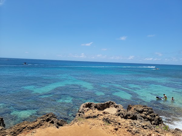 Peña Blanca Beach 3