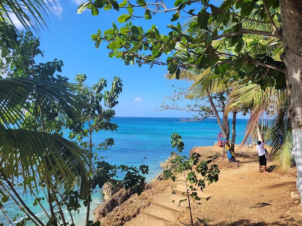Peña Blanca Beach 2