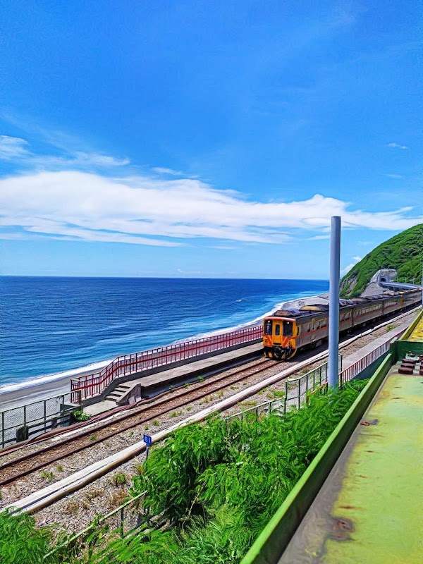 Duoliang Railway Station 4