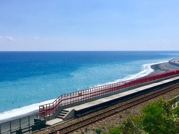 Duoliang Railway Station 3