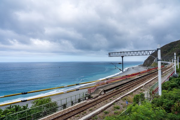 Duoliang Railway Station 2