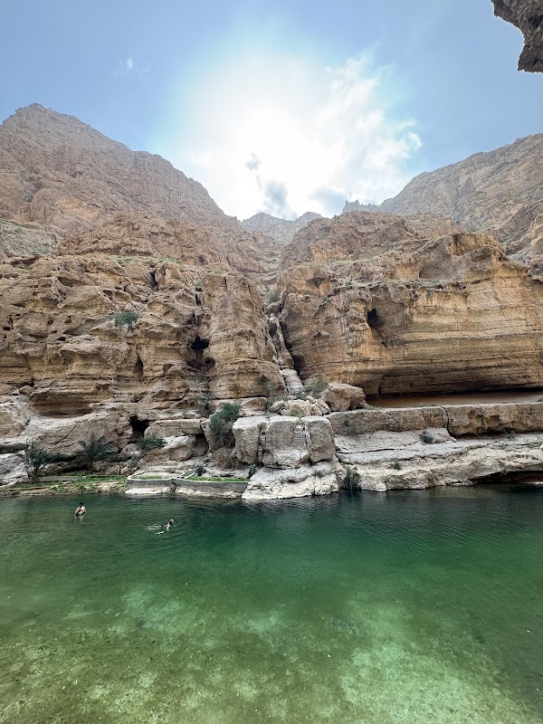 Wadi Ash Shab