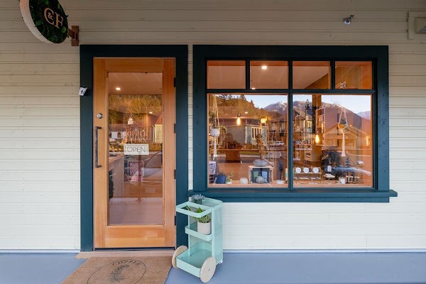 Copper & Fern Boutique Gift Shop 1
