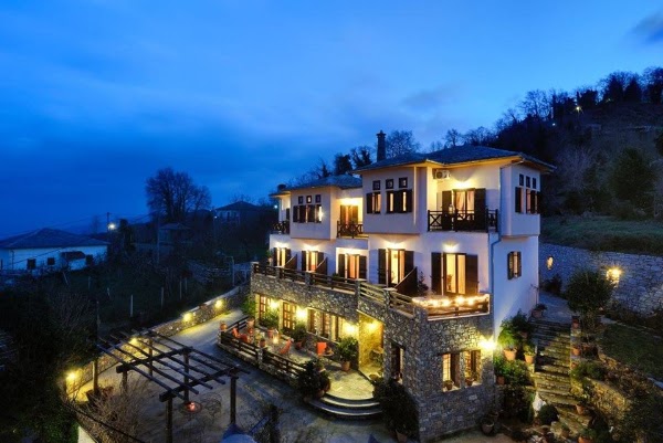 Guesthouse Iris