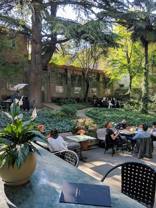 Restaurant Littera 1