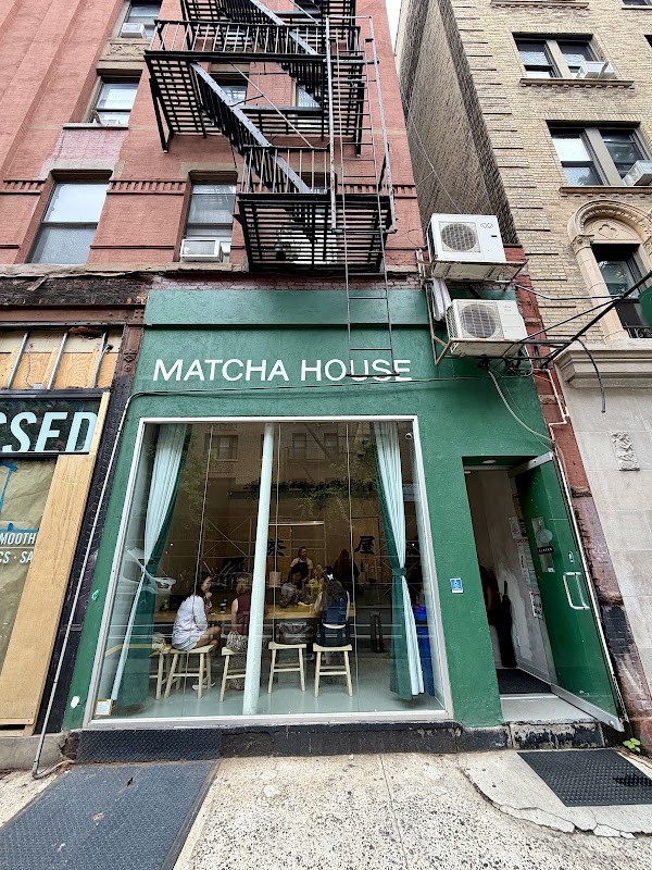 MATCHA HOUSE