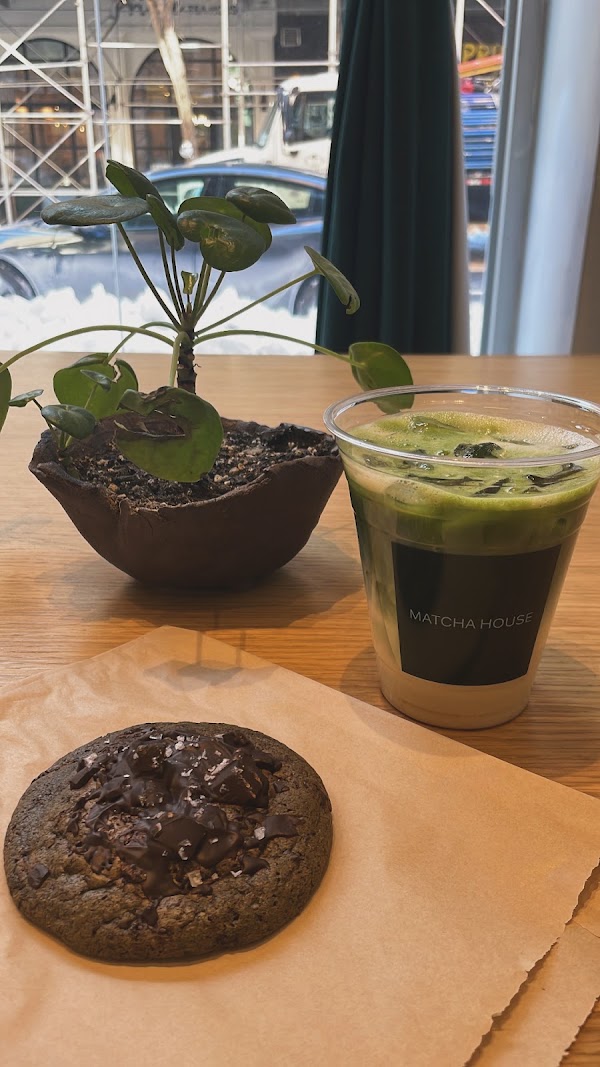 MATCHA HOUSE 5