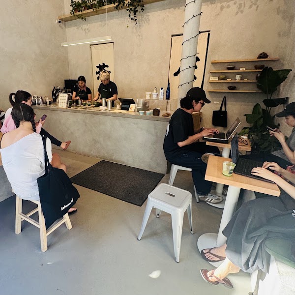MATCHA HOUSE 3