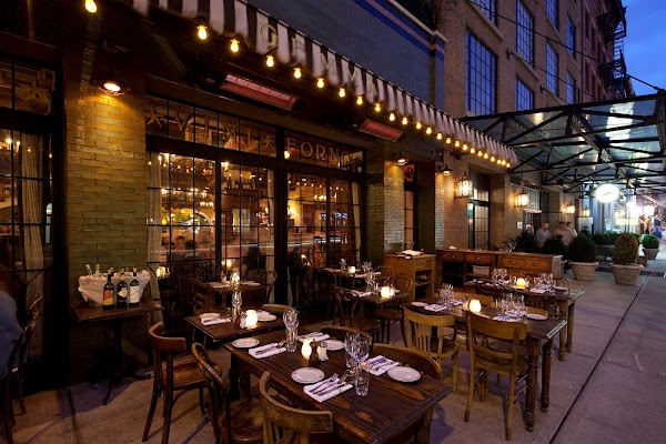 The Bowery Hotel